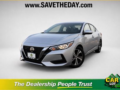 Used 2020 Nissan Sentra SV