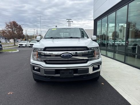 Used 2019 Ford F150 Lariat w/ Trailer Tow Package image 5