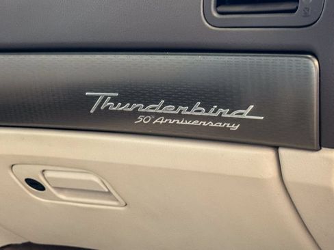 Used 2005 Ford Thunderbird 50th Anniversary RWD image 19