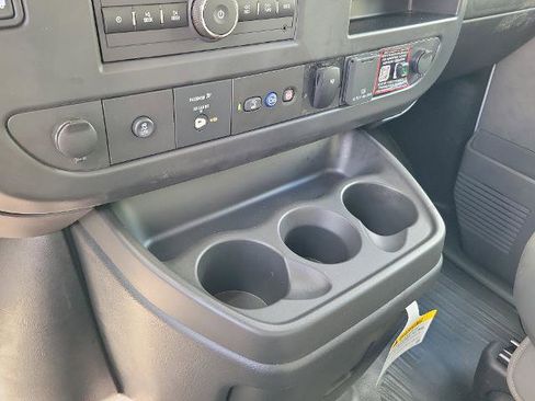 New 2025 Chevrolet Express 3500 w/ Power Convenience Package image 20