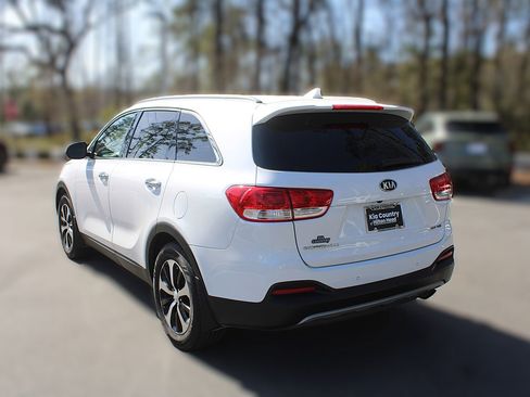 Used 2016 Kia Sorento EX w/ EX Premium Package image 7