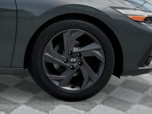 New 2026 Hyundai Elantra Sport FWD image 8