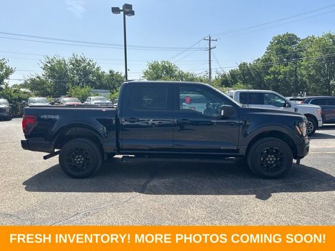 Used 2024 Ford F150 XLT w/ Equipment Group 302A MID AWD/4WD image 2