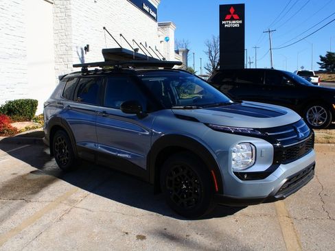 New 2026 Mitsubishi Outlander Trail Edition image 6