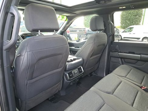 Certified 2022 Ford F150 XLT w/ Equipment Group 302A High image 10