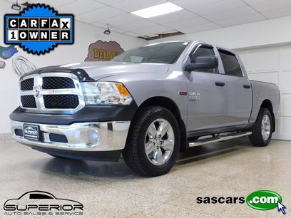 Used 2019 RAM 1500 Tradesman w/ SXT Plus Group