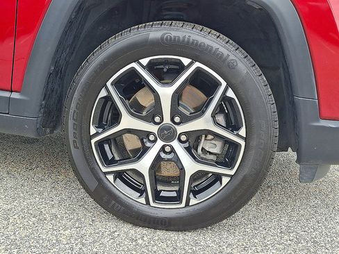 Certified 2025 Jeep Compass Limited AWD/4WD image 27