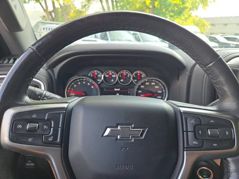 Certified 2019 Chevrolet Silverado 1500 RST w/ All-Star Edition AWD/4WD image 34
