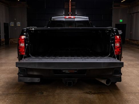 Used 2016 Chevrolet Silverado 3500 High Country w/ Duramax Plus Package AWD/4WD image 3