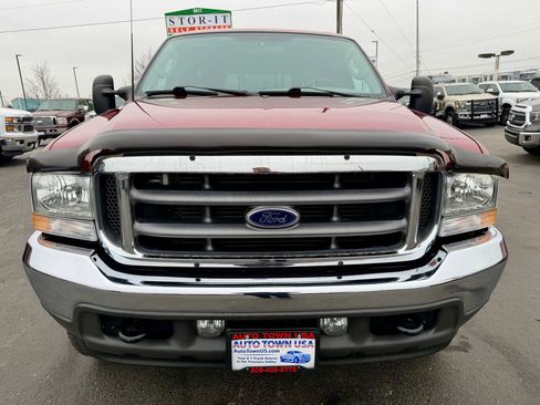 Used 2003 Ford F250 XLT image 8