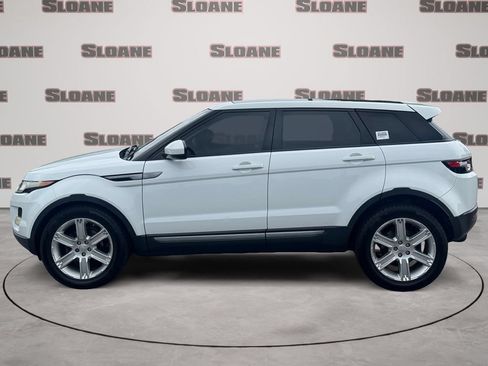 Used 2014 Land Rover Range Rover Evoque Pure Plus AWD/4WD image 2