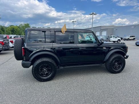 Certified 2024 Ford Bronco Wildtrak AWD/4WD image 6