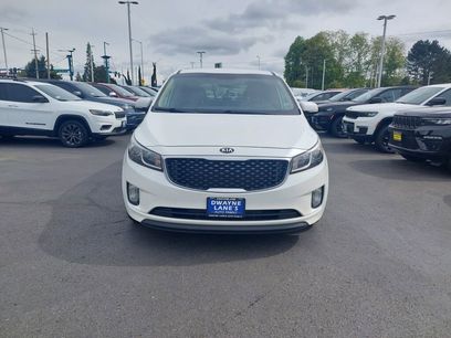 Used 2015 Kia Sedona SX
