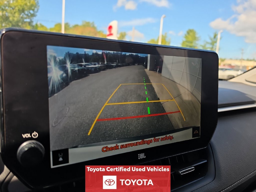 Certified 2023 Toyota RAV4 XLE Premium AWD/4WD image 20