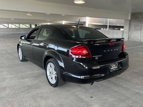 Used 2013 Dodge Avenger SXT w/ Sun/Sound Group FWD image 26