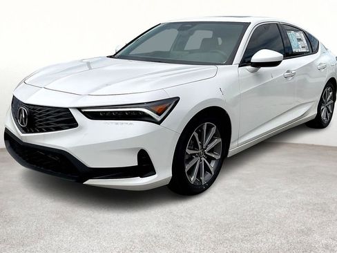 New 2025 Acura Integra FWD image 5