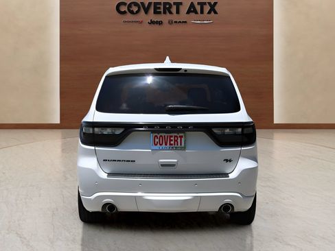 Used 2017 Dodge Durango R/T w/ Blacktop Package RWD image 4