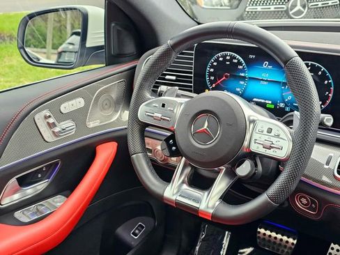 Certified 2022 Mercedes-Benz GLE 53 AMG 4MATIC Coupe image 27