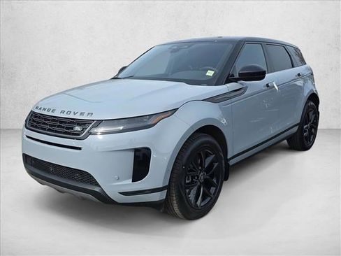 New 2026 Land Rover Range Rover Evoque S AWD/4WD image 1
