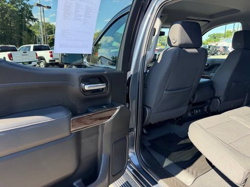 Used 2021 GMC Sierra 1500 SLE AWD/4WD image 12