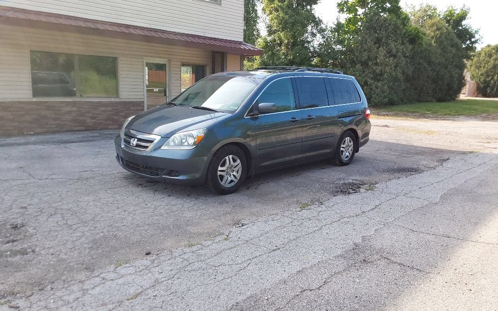 Used 2006 Honda Odyssey EX-L image 5