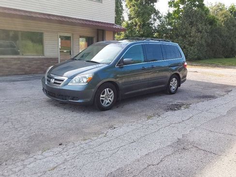 Used 2006 Honda Odyssey EX-L image 5