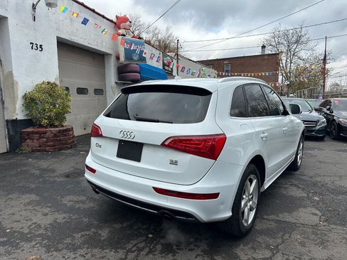 Used 2012 Audi Q5 3.2 Premium Plus AWD/4WD image 12