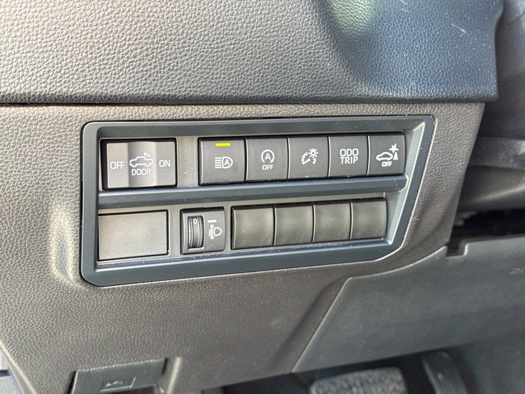 Used 2024 Toyota Tundra SR5 w/ SR5 Convenience Package AWD/4WD image 49
