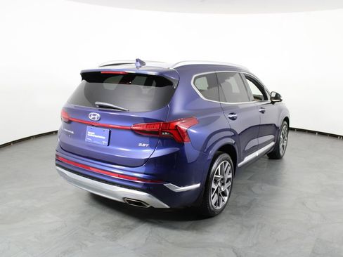 Certified 2022 Hyundai Santa Fe Calligraphy FWD image 4