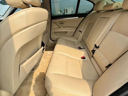 Used 2013 BMW 528i Sedan RWD image 27