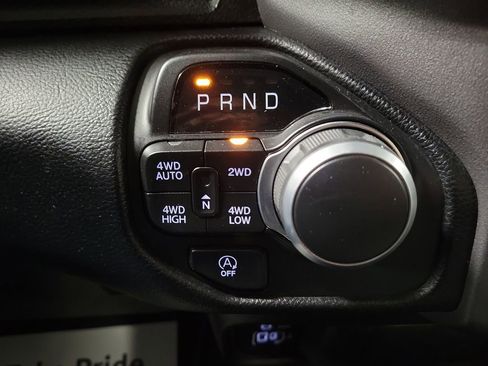 Used 2021 RAM 1500 Big Horn image 15