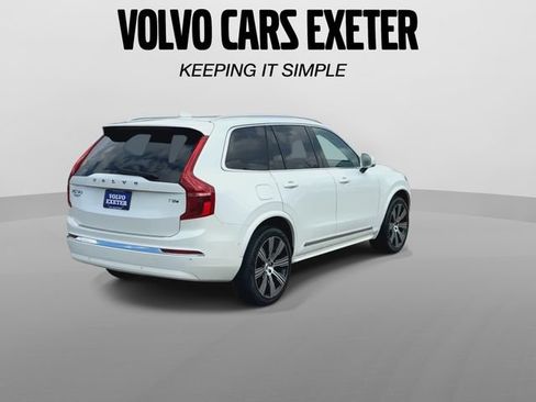 Certified 2025 Volvo XC90 T8 Plus w/ Protection Package AWD/4WD image 11