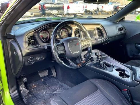 Used 2023 Dodge Challenger SXT w/ Blacktop Package image 13
