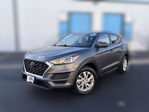 Used 2020 Hyundai Tucson SE w/ Cargo Package image 1