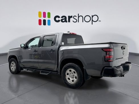 Used 2022 Nissan Frontier S w/ Technology Package image 3