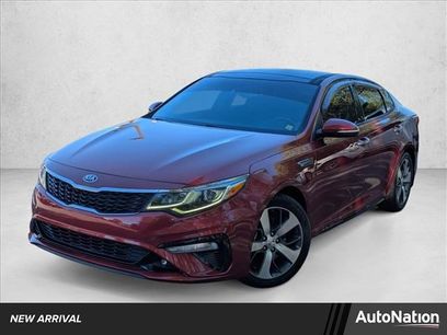Used 2019 Kia Optima S w/ S Panoramic Sunroof Package