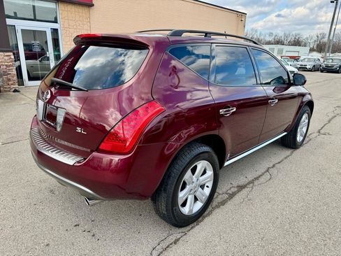 Used 2006 Nissan Murano SL w/ (G04) SL Touring Pkg image 5