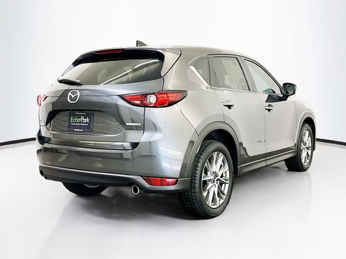 Used 2021 MAZDA CX-5 Grand Touring w/ GT Premium Package AWD/4WD image 9
