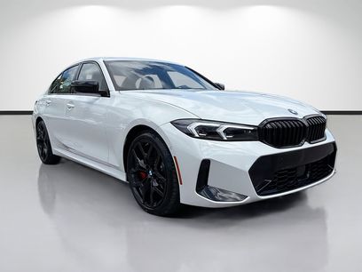 New 2026 BMW 330i Sedan w/ M Sport Package