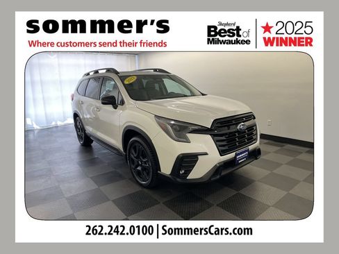 Used 2023 Subaru Ascent Onyx Edition AWD/4WD image 1