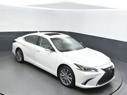 Certified 2021 Lexus ES 350 w/ Premium Package