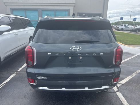 Used 2022 Hyundai Palisade Calligraphy w/ Cargo Package FWD image 5