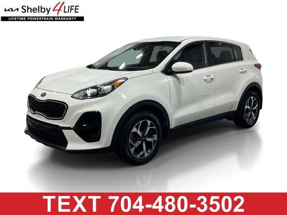 Used 2021 Kia Sportage LX