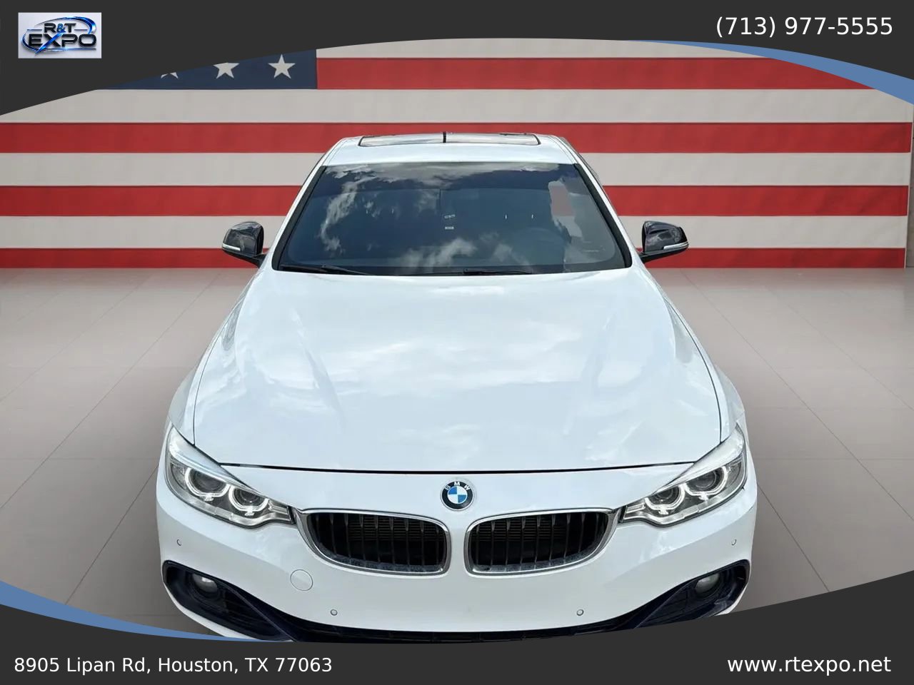 Used 2014 BMW 435i Coupe RWD image 4