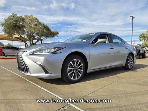 Certified 2023 Lexus ES 350 image 2