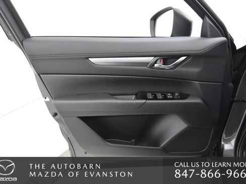 New 2025 MAZDA CX-5 AWD 2.5 S w/ Preferred Package image 27
