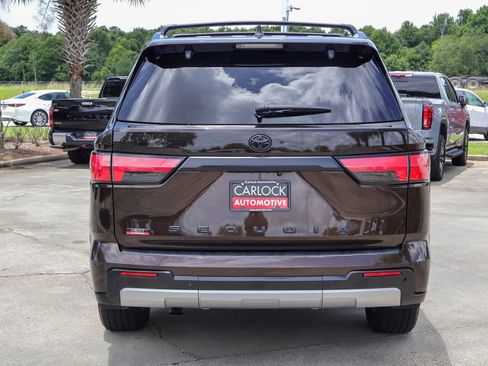 Used 2024 Toyota Sequoia Limited AWD/4WD image 22