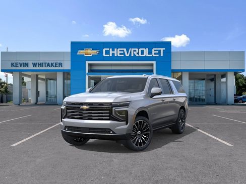 New 2026 Chevrolet Suburban High Country AWD/4WD image 8