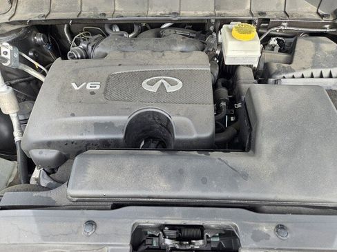 Used 2023 INFINITI QX60 Luxe AWD/4WD image 27