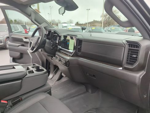 Certified 2024 Chevrolet Silverado 1500 LT Trail Boss w/ Protection Package AWD/4WD image 17